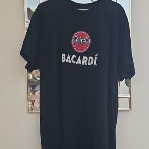 Bacardi Black T-Shirt